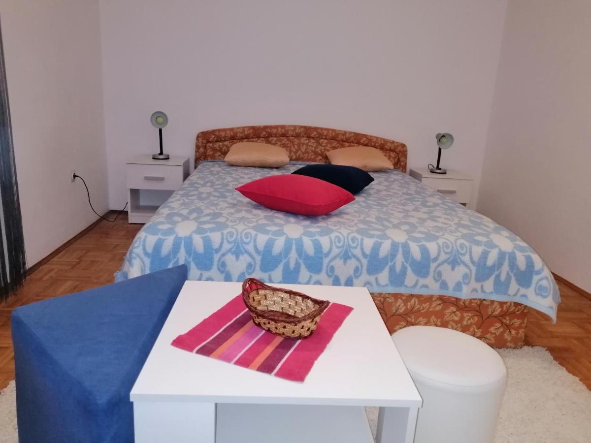 Family Apartment Marija Zadar Extérieur photo